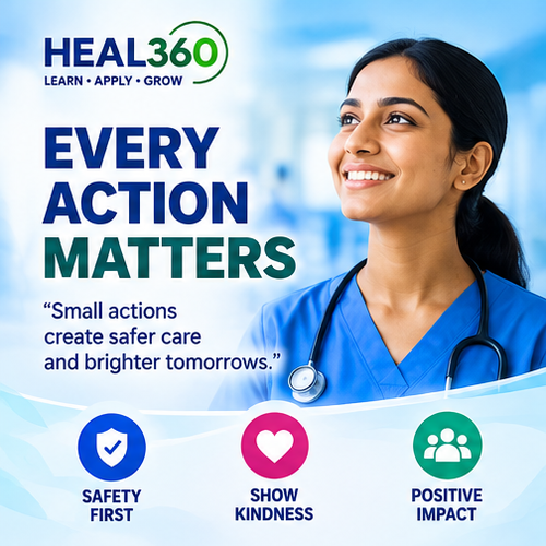 Every Action Matters