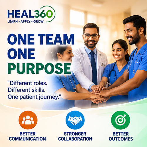 One Team, One Purpose